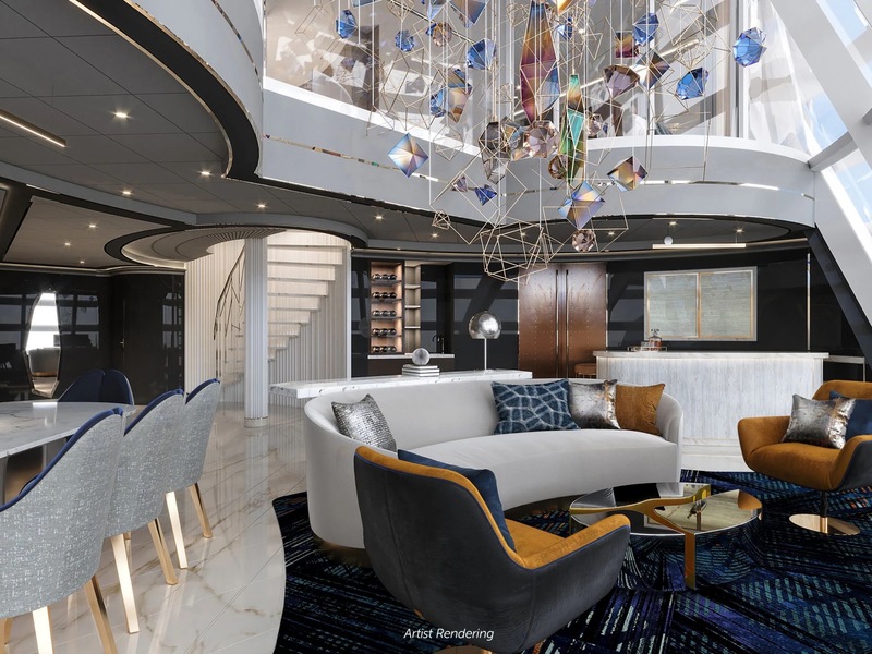 Concierge Tomorrow Tower Suite